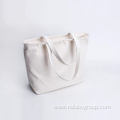 Wholesale Reusable canvas Cotton fashion Shopping Bag